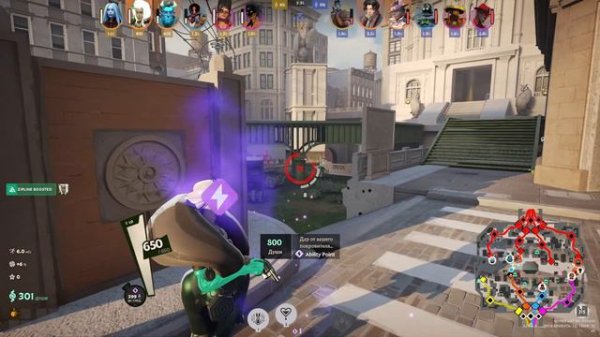 Обзор на игру deadlock