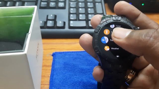 Fossil Gen 5 Men's Smartwatch - Review смотреть онлайн