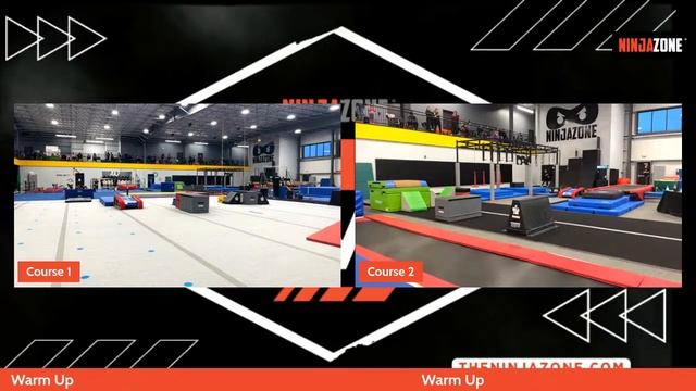 2023 Spring Ninja Games - Session 3 смотреть онлайн