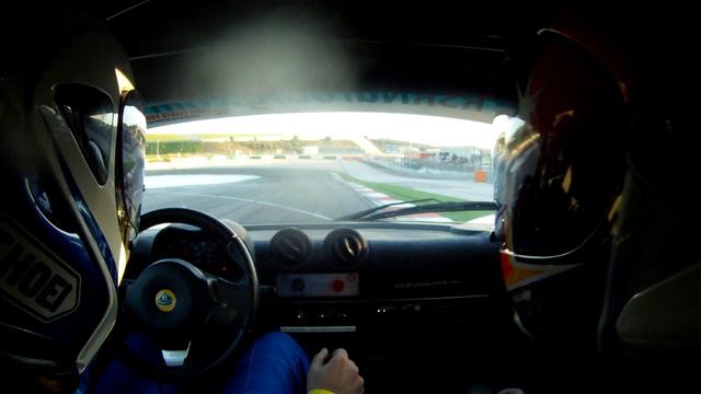 TD AIA - Drivers Legion 2014 - Session 7 - Lotus Exige Cup 260 смотреть онлайн