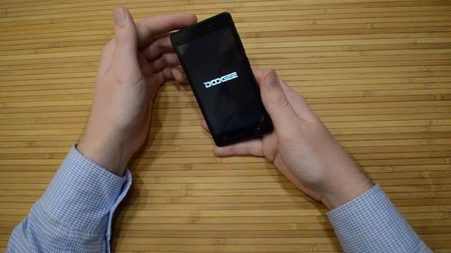 Обзор DOOGEE X5: первые впечатления смотреть онлайн