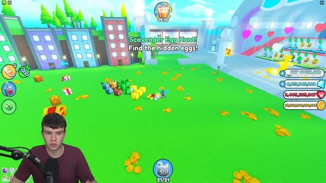 *NEW* How To COMPLETE THE SECRET COZY COVE DOOR QUESTS FAST In Roblox Pet Simulator X! смотреть онлайн