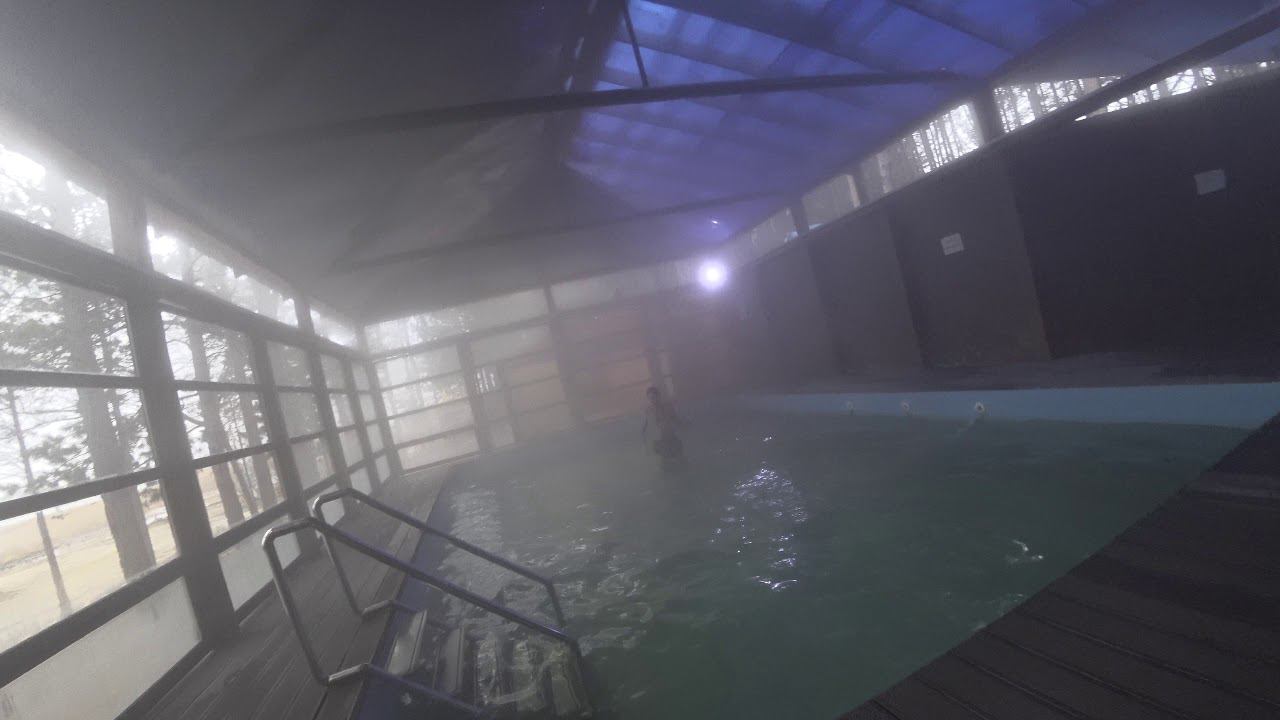 Горячий источник в Энхалуке. смотреть онлайн