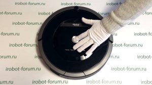 Сброс ПО iRobot Roomba 700-800 серии