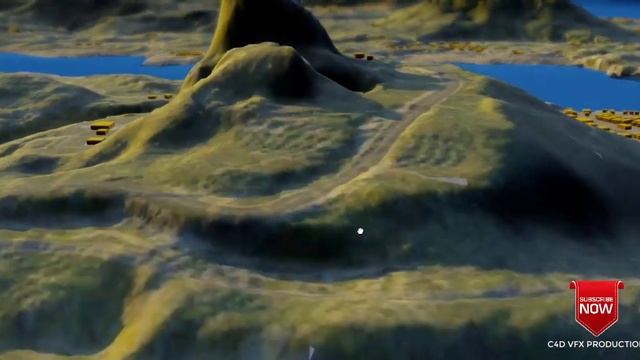Map PUBG (Erangel) Model 3d for c4d free downloads (file describe) смотреть онлайн