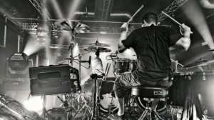 TRIVIUM - Amongst The Shadows & The Stones { DRUMS ONLY}