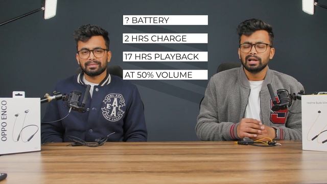 Oppo Enco M32 VS Realme Buds Wireless 2 Neo - Best Neckband Earphones смотреть онлайн