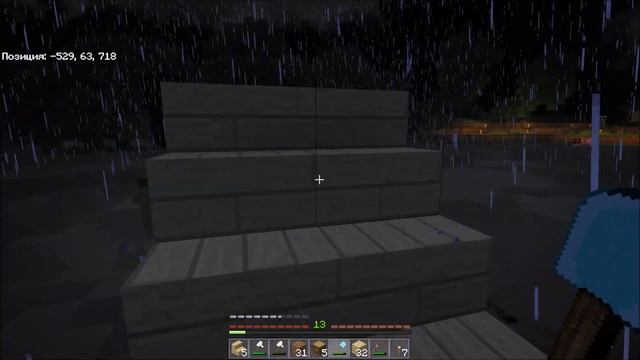 MINECRAFT v.1.12.1 - 3 СЕЗОН ВЫЖИВАНИЯ - КАК ПОСТРОИТЬ ОГРОМНЫЙ МОСТ ЧЕРЕЗ РЕКУ В МАЙНКРАФТ ? #7 смотреть онлайн