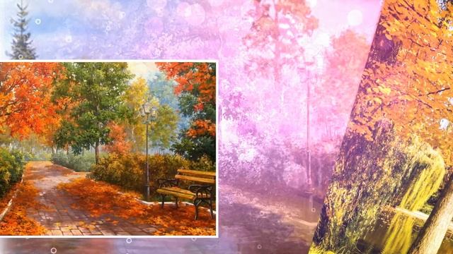 ~Яркие краски осени~ смотреть онлайн