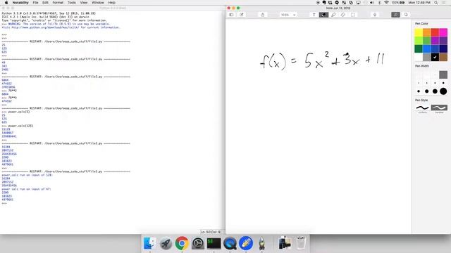 Python Functions смотреть онлайн