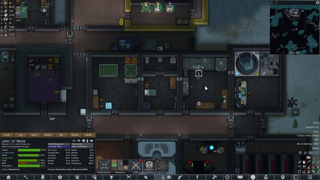 Auto-Assembler and Belts – RimWorld S1 Part 41 смотреть онлайн