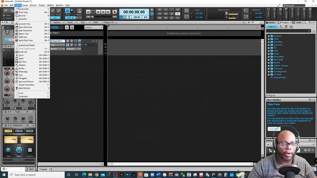 Recording A Virtual Drum Kit In Cakewalk Is EASY With The SI Drum Kit