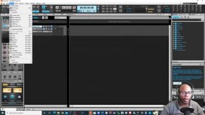 Recording a Virtual Drum Kit in Cakewalk is EASY with the SI Drum Kit