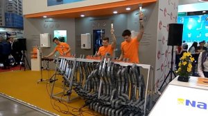 ТрубоБой или необычная игра на пластиковых трубах