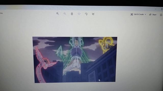 "Digimon Ghost Game" Anime Season 1 Episode 5 - Recap and Review - "Divine Anger" смотреть онлайн