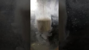 Гейзер технопланктон донный в работе.