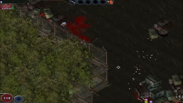 [Zombie Shooter] Прохождение\1 Миссия на "Тяжелой" Сложности (1080p HD) смотреть онлайн