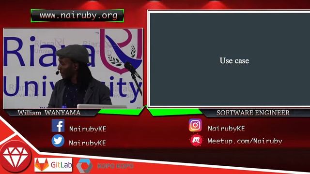 Exploring Docker for Rubyists on Windows by William Wanyama смотреть онлайн