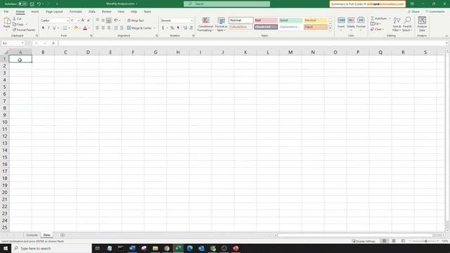 Excel VBA Crash Course for Beginners [15 Mins] Learn to Program using VBA смотреть онлайн