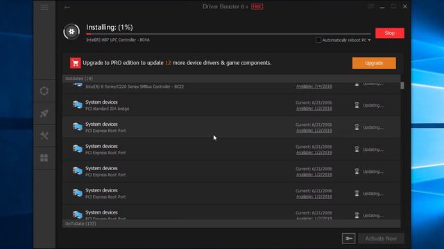 How to Install Driver Booster 6 and How to Update and Install All Windows Drivers смотреть онлайн