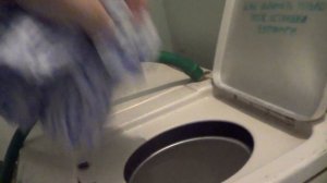 Тестирование стиральная машина СИБИРЬ.СССР.