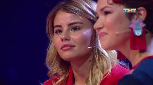 Где логика? ХАБИБ-Щетков VS Баранова-Гущина, 4 сезон, 22 выпуск (01.10.2018)