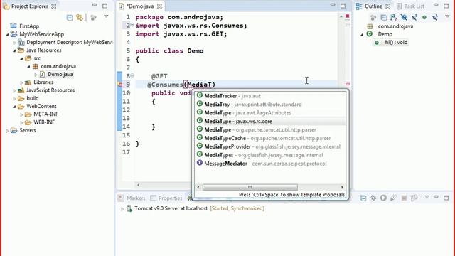 Android Studio Tutorial For Beginners - 78 | WebService | API Integration |Database (2019 Edition) смотреть онлайн