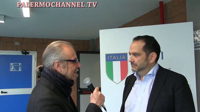 Figc-Ussi Intervista a Marco Marani смотреть онлайн