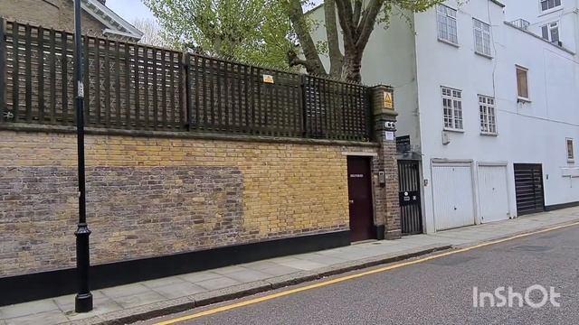Who lives in Notting Hill? A quick tour of their houses including David Beckhams £50 million mansio смотреть онлайн