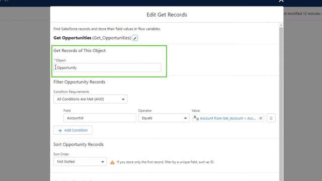 Salesforce Flow Builder: How to Get Related Records смотреть онлайн
