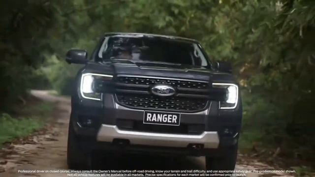 Ford Ranger 2022 смотреть онлайн