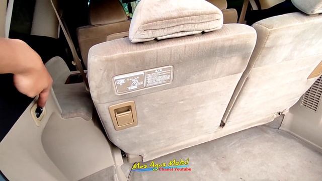 JUAL MOBIL BEKAS || HONDA ODYSSEY 2004, Mulus, Kinclong, Orisinil.