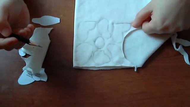 мишка для куклы Часть 1 смотреть онлайн