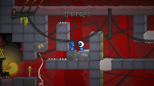 BattleBlock Theater - улётный платформер #23 смотреть онлайн