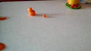 Видео-урок"ЦЫПЛЕНОК" из пластилина!!!