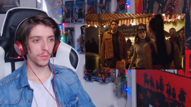 Euphoria Season 1: Episode 4 "Shook One Pt. II" | REACTION смотреть онлайн