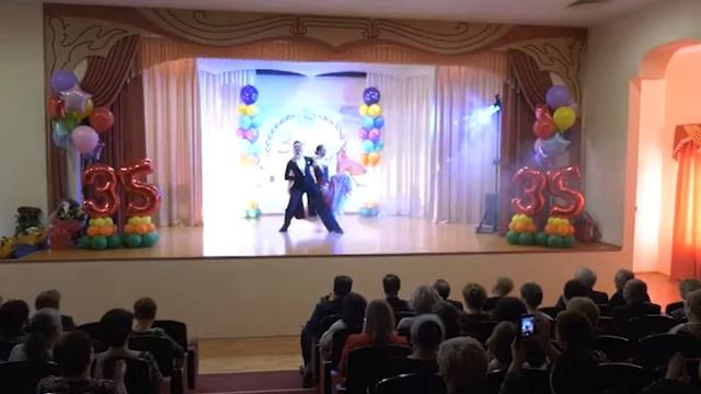 35 лет санаторию 