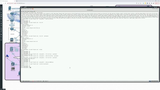 Intro to Linux - Rocky Linux 9 - Intro to Firewalld смотреть онлайн