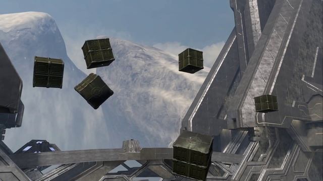Man on Man Cannon Action 2 - Halo: MCC - Things to do in смотреть онлайн