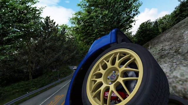 First Day of Touge Racing in Asseto Corsa!! смотреть онлайн