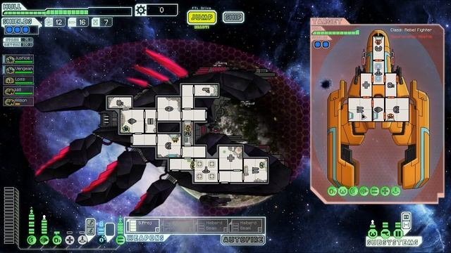 VoV Plays FTL Mods: Obsidian Cruiser - Part 2: Power Level Rising смотреть онлайн