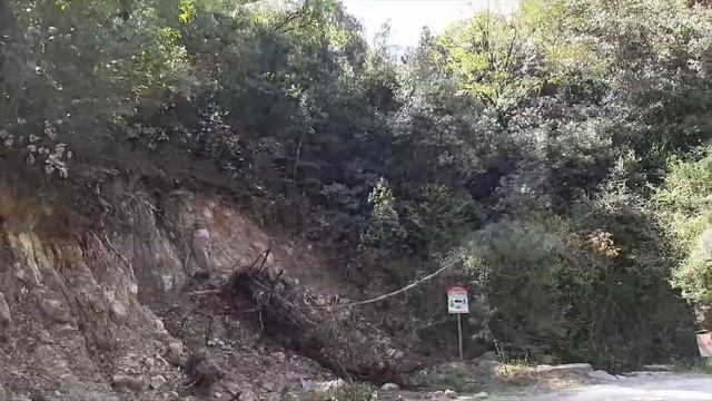 Прогулка по каньону Гёйнюк (Göynük) - Анталия, район Кемера смотреть онлайн