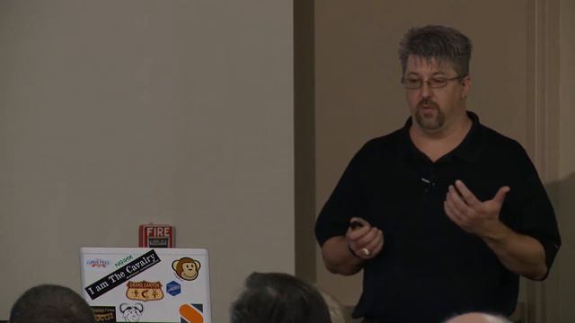 2015 - Doing AppSec At Scale: DevOps + Agile + CI/CD == AppSec Pipelines - Matt Tesauro