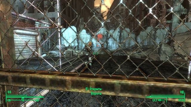 Я РАБ! (ПРОХОЖДЕНИЕ FALLOUT 3 - THE PITT. DLC #1) смотреть онлайн