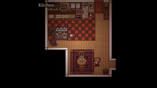 You're A Witch & Humans Are Meat & Your Child Is Hungry - Symbiosis / ALL 2 ENDINGS смотреть онлайн