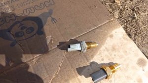 Замена датчика включения заднего хода Пежо Боксер 3