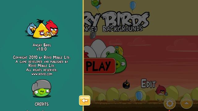 Angry Birds Changed Backgrounds - All Bosses (Boss Fight) 1080P 60 FPS смотреть онлайн