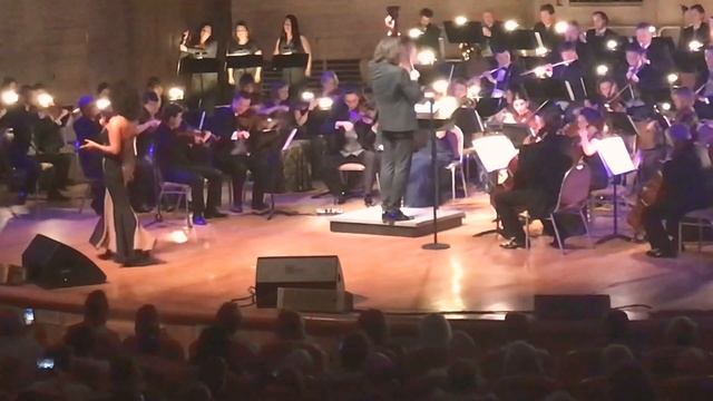 Концерт «Музыкальные хиты Голливуда» смотреть онлайн