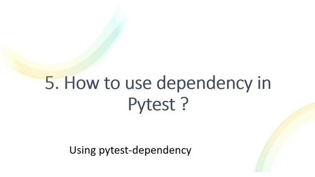 Selenium Python Pytest Automation Interview Questions смотреть онлайн