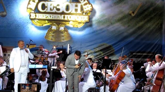 Концерт "Советская классика" на Ратуше смотреть онлайн